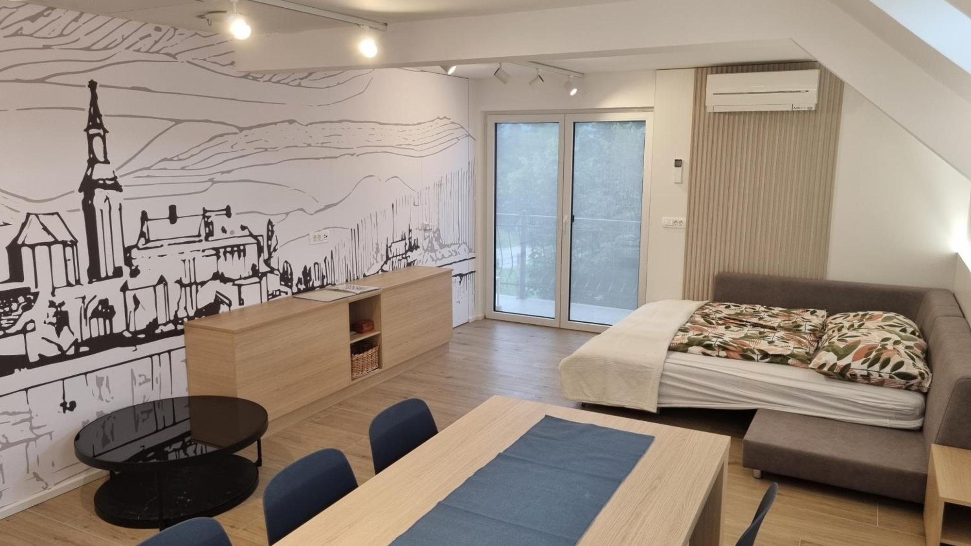 Bledlake4U Apartment מראה חיצוני תמונה