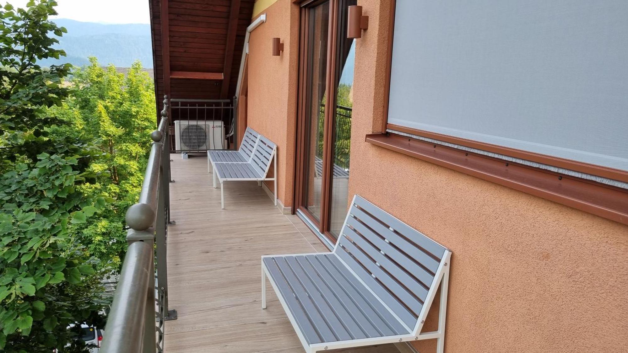 Bledlake4U Apartment מראה חיצוני תמונה
