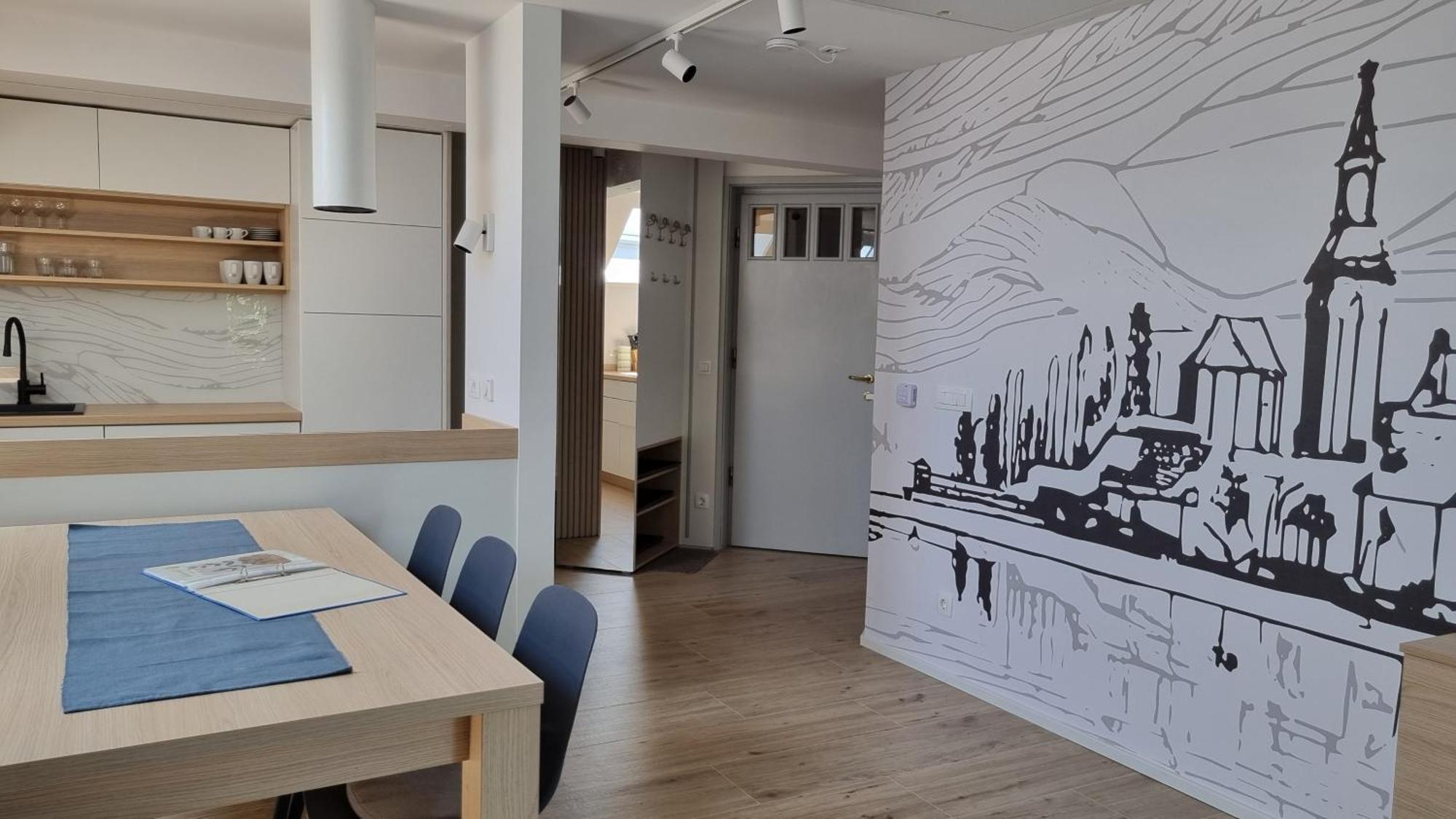Bledlake4U Apartment מראה חיצוני תמונה